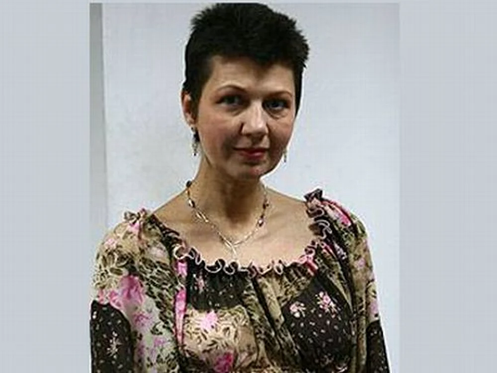 
    Corina Drăgotescu. (Sursa foto: inpolitics.ro)  