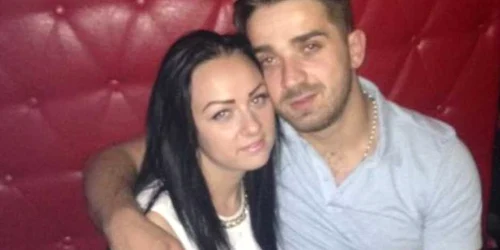 Tinerii se logodiseră cu puţin timp înainte de crimă. FOTOFacebook