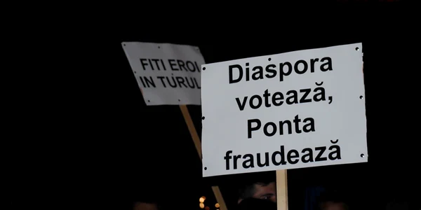 miting baia mare