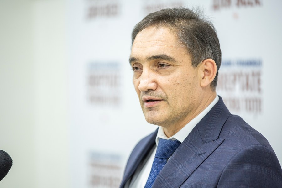 Alexandr Stoianoglo, perdantul prezidențialelor moldovene, a ieșit la rampă: Nu e o înfrângere finală