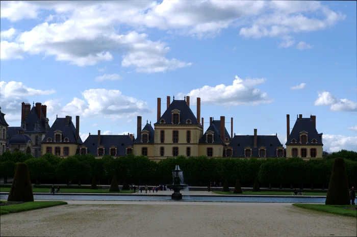 Castelul Fontainebleau