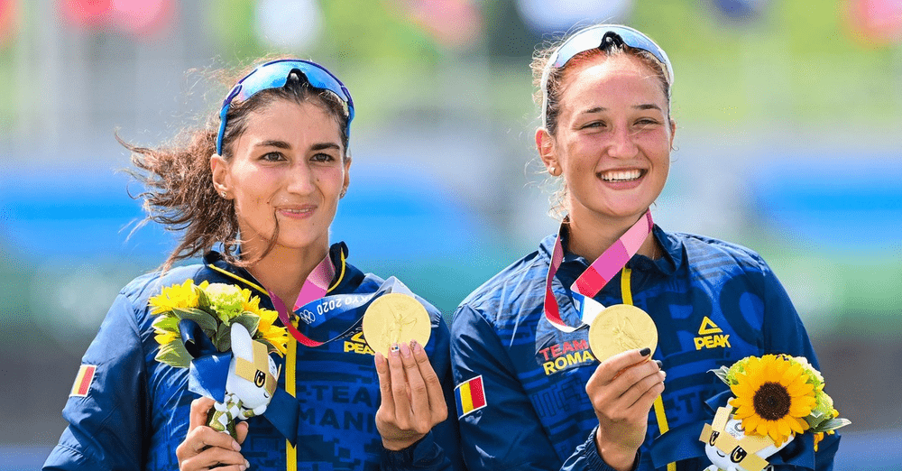 David Popovici și Simona Radiş, declarați cu întârziere de Minister sportivii anului 2022