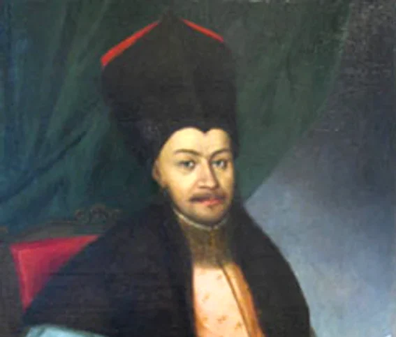 Ienăchiță Văcărescu a fost un poet, filolog și istoric din Țara Românească FOTO: Wikipedia