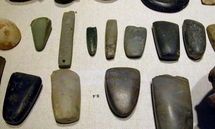 Inegalitatea socială exista încă din Epoca Pietrei jpeg