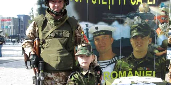 De Ziua Armatei Române