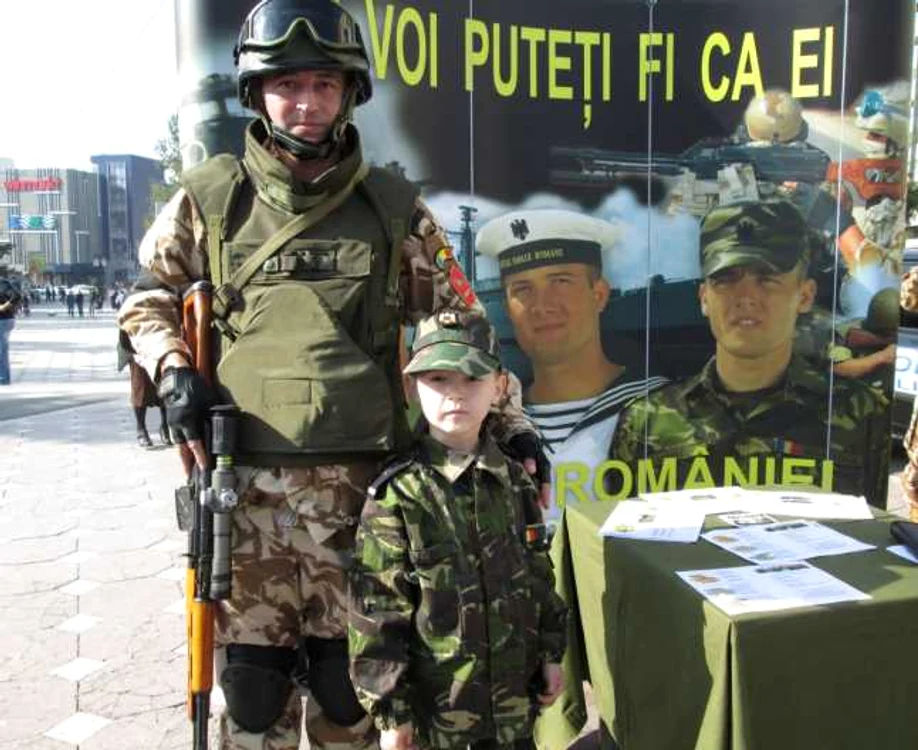 De Ziua Armatei Române