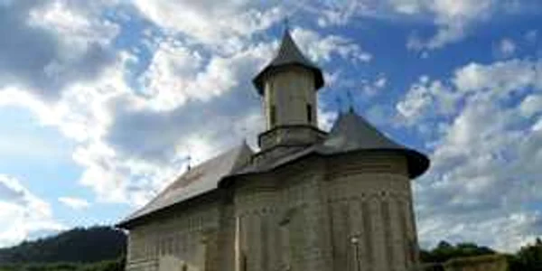 Mănăstirea Tazlău, Neamţ