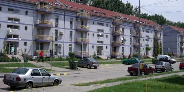 Primăria Focşani este răspunzătoare pentru asigurarea locuinţelor ANL. Foto: Şt.B.