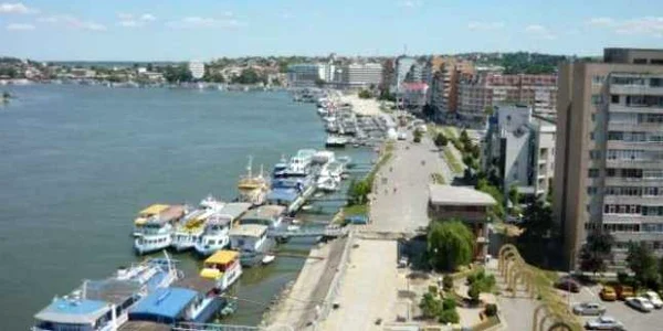 faleza tulcea
