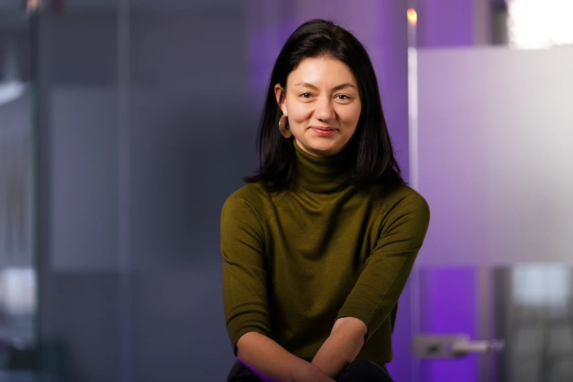 Andreea Nistor, Director Executiv AVE România