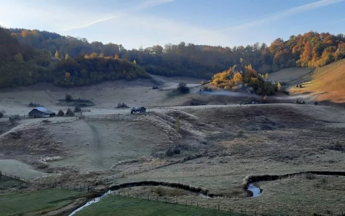 Fundătura Ponorului. Foto: Parcul Natural Grădiştea Muncelului Cioclovina. Facebook