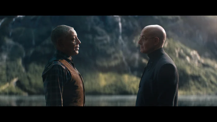 Întâlnirea memorabilă a celor două personaje. FOTO: Netflix