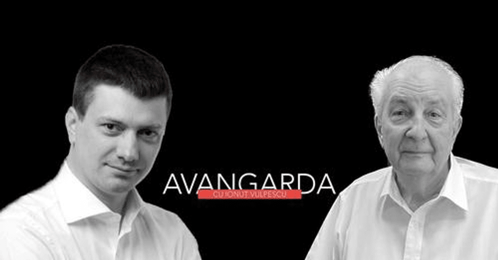 Avangarda, cu Ionuț Vulpescu - Invitat, Nicolae Noica (sezonul 2, episodul 3)