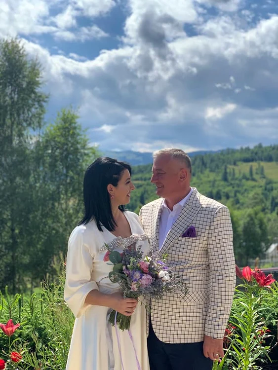 Mirela de la Insula iubirii și Florin Tecar s-au căsătorit