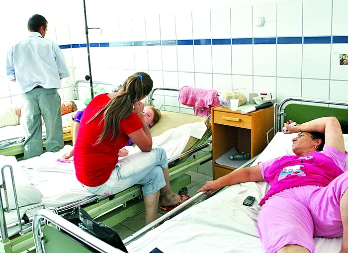 22 de persoane au ajuns în trei spitale din judeţul Constanţa