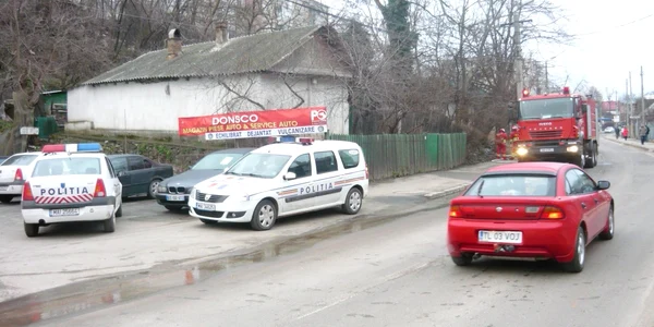 incendiu gavrilov tulcea