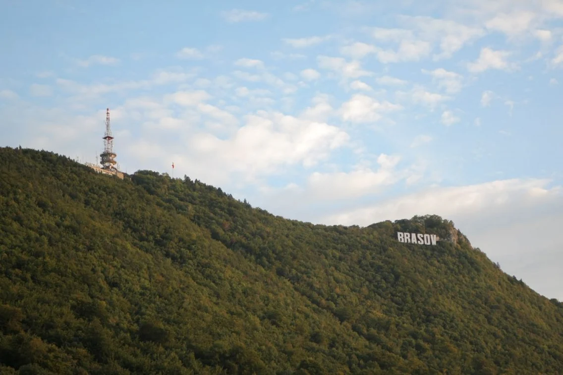 brasov muntele tampa