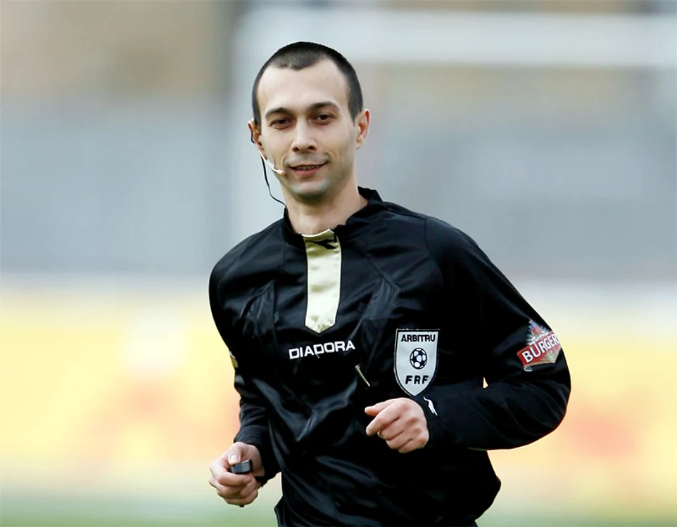 
    Crăciunescu jr va avea parte de un meci tensionat  