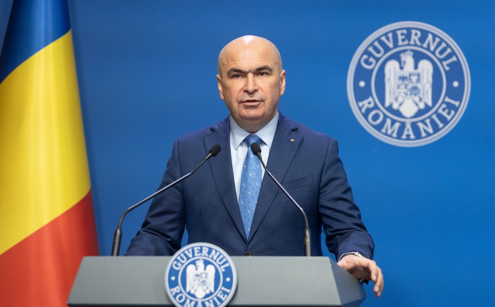 Cine este Crinel Nicu Grosu, noul șef al Corpului de Control al premierului Ilie Bolojan. A lucrat la DGA și ANAF