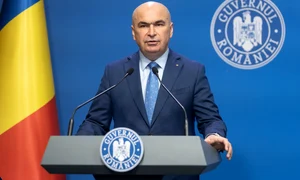 Ilie Bolojan FOTO Mediafax 