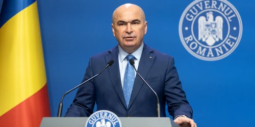 Ilie Bolojan FOTO Mediafax 