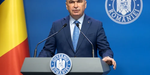 Ilie Bolojan FOTO Mediafax 