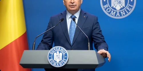 Ilie Bolojan FOTO Mediafax