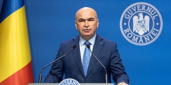 Ilie Bolojan FOTO Mediafax 