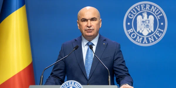 Ilie Bolojan FOTO Mediafax 