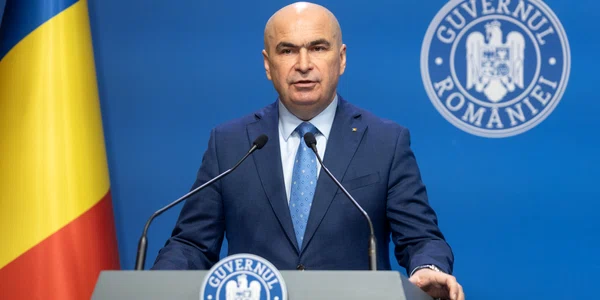 Ilie Bolojan FOTO Mediafax 