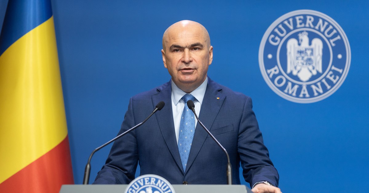 Bolojan: Măsurile de redresare funcționează