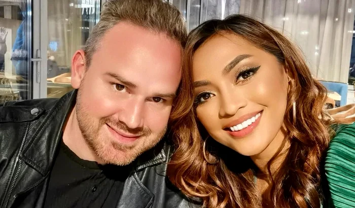 Bella Santiago și Nicu Grigore - Foto: social media 