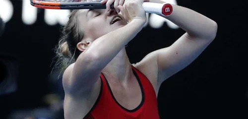 Simona Halep FOTO EPA
