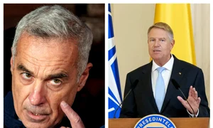 georgescu iohannis foto EPA + FB jpg