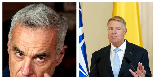 georgescu iohannis foto EPA + FB jpg