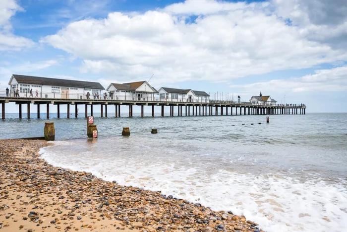 Walberswick, un sat de coastă din comitatul Suffolk / foto: Wikipedia
