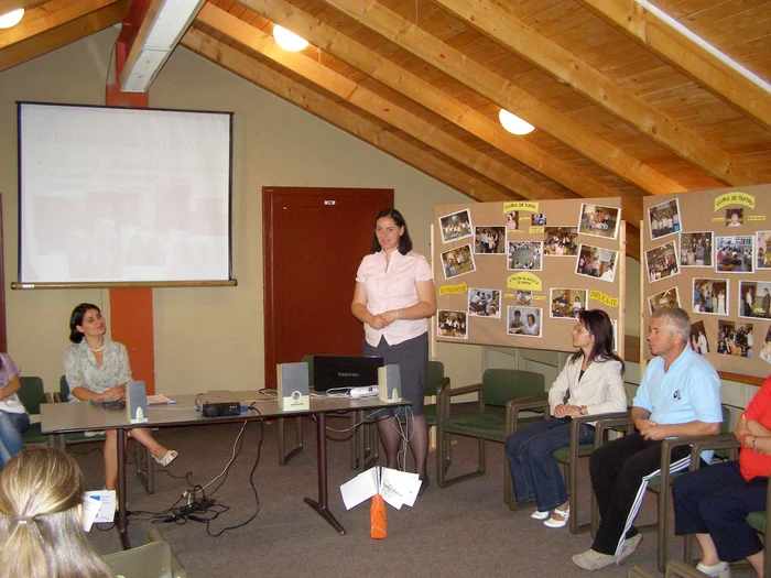 Fundația Alpha Transilvană a dat startul campaniei ”Fii voluntar!”