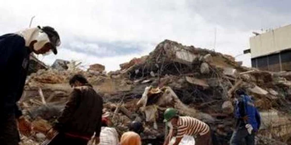 Cinci persoane rănite după ce un cutremur de 6,2 grade s-a resimţit în Afganistan şi Pakistan