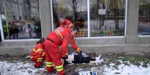 Tragedia a avut loc pe strada Timiş din zona Circumvalaţiunii