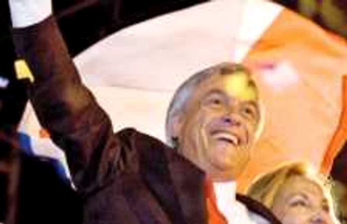Sebastian Pinera are o  avere estimată la un miliard de dolari