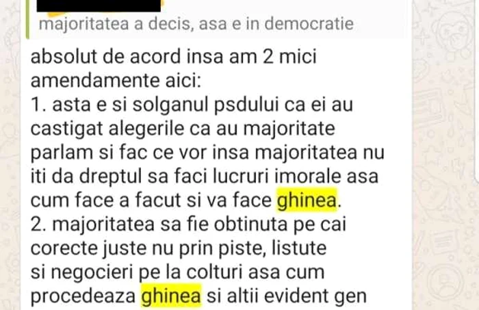 Ciolos Ghinea USR PLUS