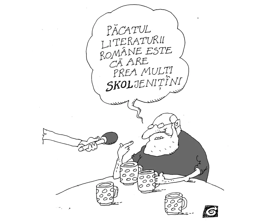Reacţionarul glorios jpeg