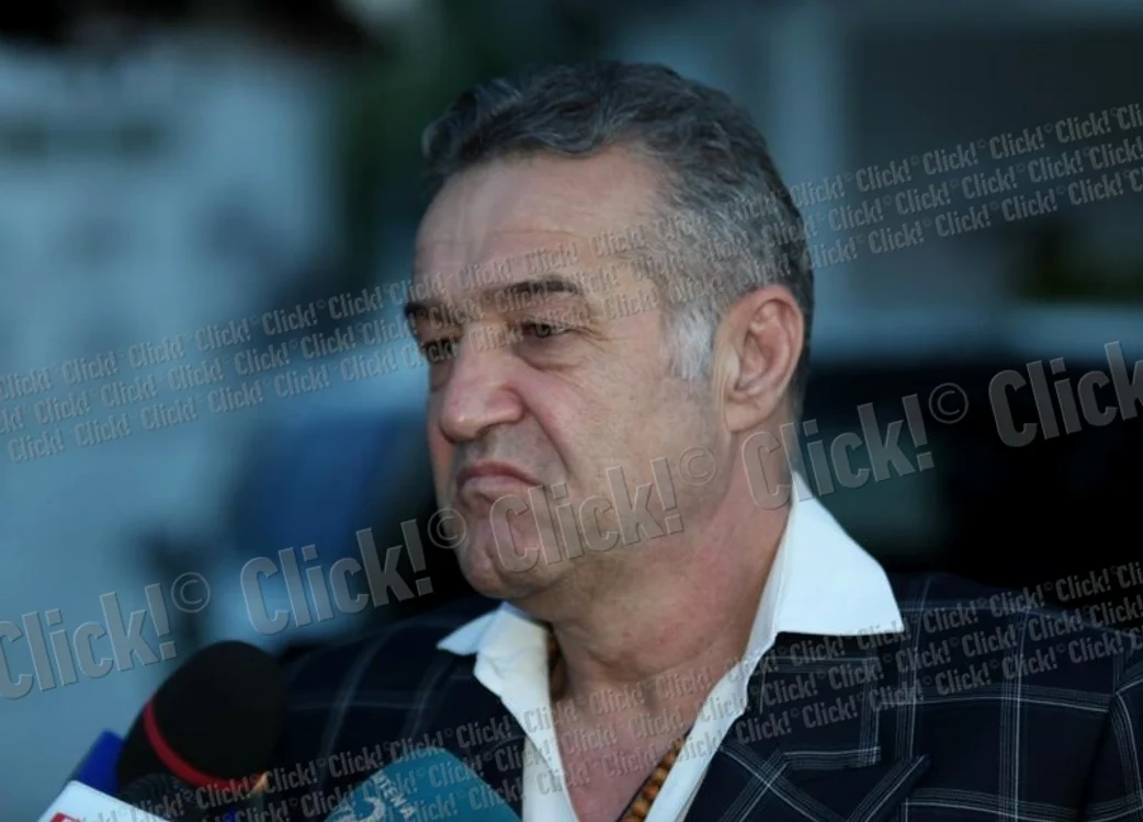 Gigi Becali (foto: Alex Muscaliu)