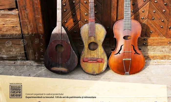 Concert de muzici tradiționale: Taraful Pițigoi și Grupul IZA, la Muzeul Național al Țăranului Român