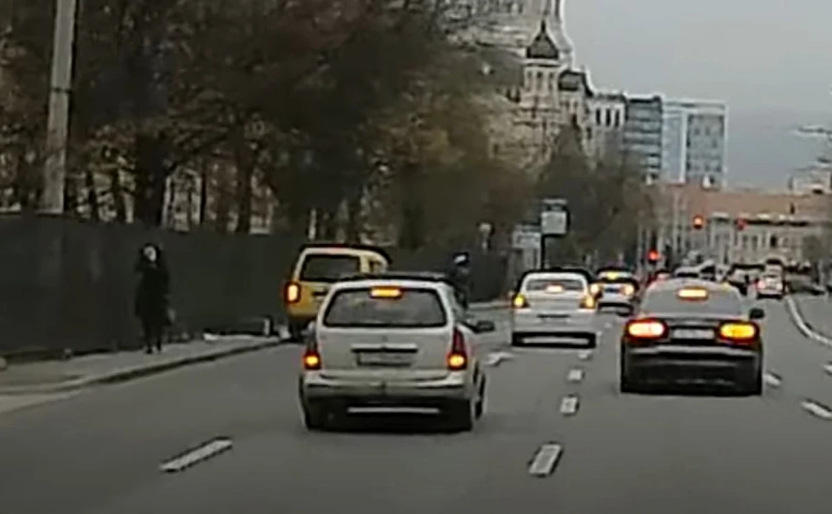 FOTO Captură video