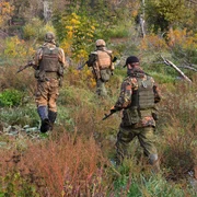 Soldați ai grupului militar Wagner FOTO Profimedia