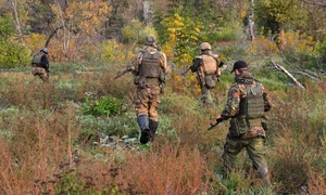 Soldați ai grupului militar Wagner FOTO Profimedia 