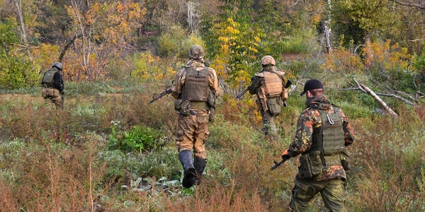 Soldați ai grupului militar Wagner FOTO Profimedia 