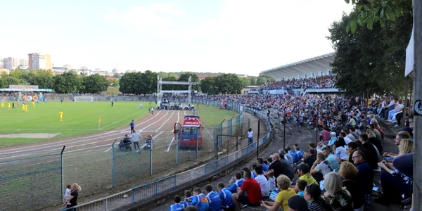 centenarul fotbalului hunedorean foto daniel guta adevarul