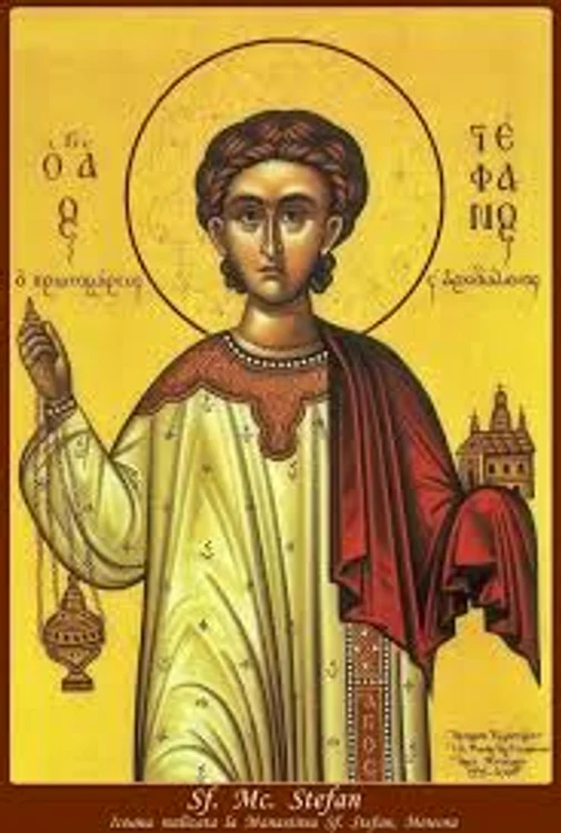 
    În ziua praznicului să ne rugăm la icoana Sfântului Ștefan pentru rezolvarea necazurilor noastreSursa foto: Click.ro  